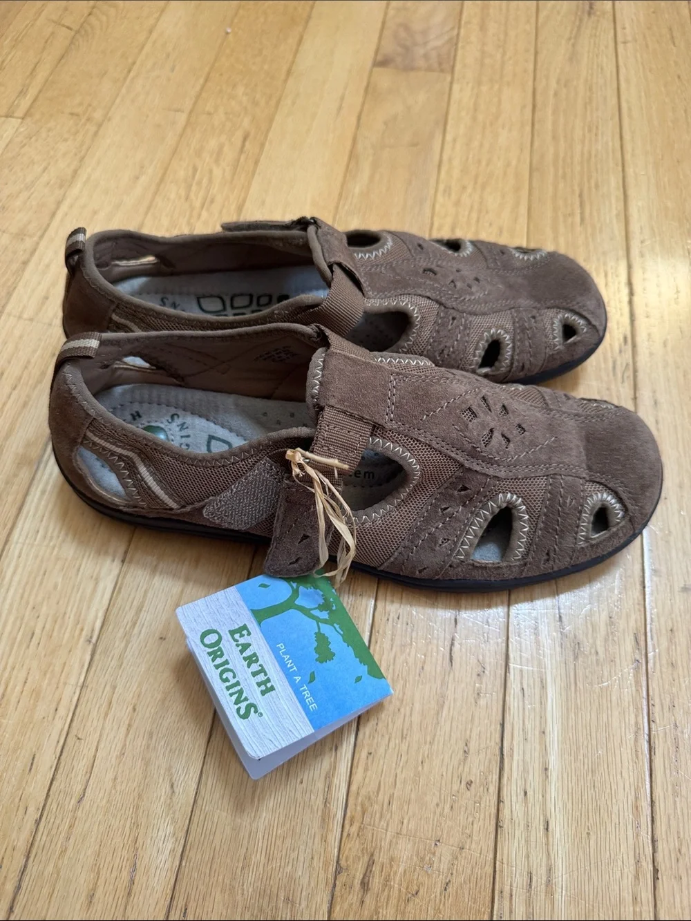 Earth Origins comfortable sport
